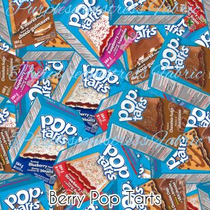 Berry Pop Tarts