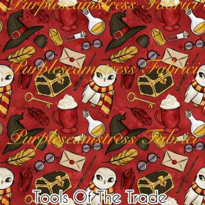 Tools of the Trade - Fabric