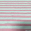Light Pink/White Stripes
