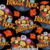 1983 Fraggle Rock Cotton Lycra
