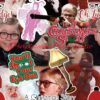A Christmas Story Cotton Lycra