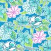 Aqua Tropic Cotton Lycra