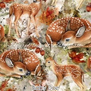 Baby Doe Cotton Lycra