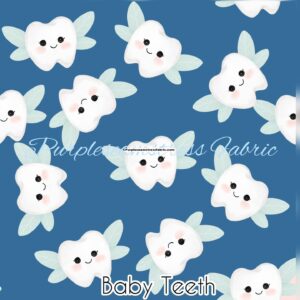 Baby Teeth Cotton Lycra