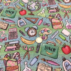 Back to School – Page 2 – Purpleseamstress Fabric