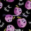 Bad Apple Cotton Lycra