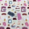 Baking Tools and Sweets Cotton Lycra