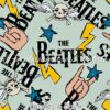 Beatles & Bolts Cotton Lycra