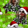 Beetlejuice Christmas Cotton Lycra