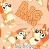 Big Bingo Cotton Lycra