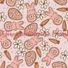 Boho Peeps Easter Cotton Lycra