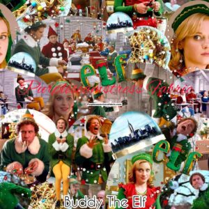 Buddy the Elf Cotton Lycra