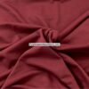 Burgundy Sweatshirt Fleece