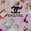 Chanel #5 Cotton Lycra