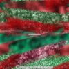 Christmas Brushstrokes Cotton Lycra
