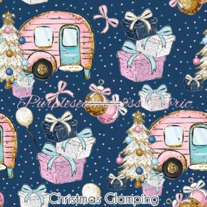 Num Nom Cuteness Cotton Lycra – Purpleseamstress Fabric