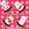 Christmas Smores Cotton Lycra