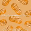 Circus Peanut Candy Cotton Lycra
