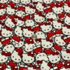 Hello Kitty Mash Up Cotton Lycra