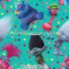 Confetti Trolls Cotton Lycra