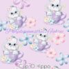 Cup O Hippo Cotton Lycra