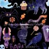 Cute & Spooky Cotton Lycra