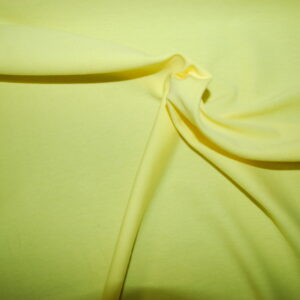 Light yellow cotton/lycra