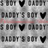 Daddy’s Boy Cotton Lycra