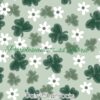 Daisy Shamrocks Cotton Lycra
