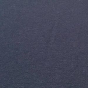 Dark blue heathered denim cotton/lycra