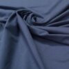 Denim Blue Cotton/lycra