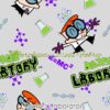 Dexter's Laboratory Cotton Lycra