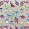Dino Party Cotton Lycra