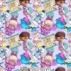 Doc McStuffins Cotton Lycra
