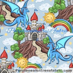 Dragons & Castles