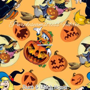 Duck & Witch Hazel Cotton Lycra