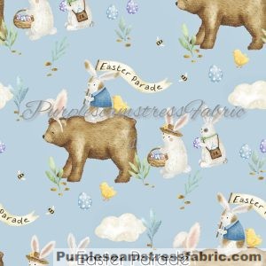 Easter Parade - Fabric