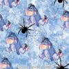 Eeyore Spider Webs Cotton Lycra