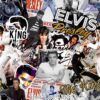 Elvis the King Cotton Lycra