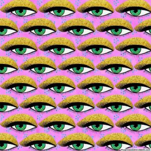 Envy Eyes Cotton Lycra