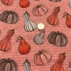 Fall/Thanksgiving Pumpkin Medley Cotton Lycra