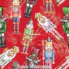 Fancy Nutcrackers Cotton Lycra