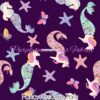 Fancy Unicorn Tails Cotton Lycra