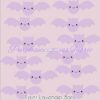 Faint Lavender Bats Cotton Lycra