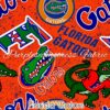 Florida Gators Cotton Lycra
