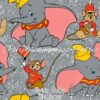 Flying Baby Elephant Cotton Lycra