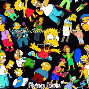 Flying Barts Cotton Lycra