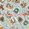 Food Tarot Cards Cotton Lycra