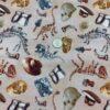 Dino Fossils Adventure Cotton Lycra