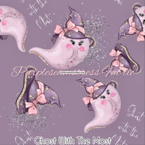 Ghost With The Most Cotton Lycra